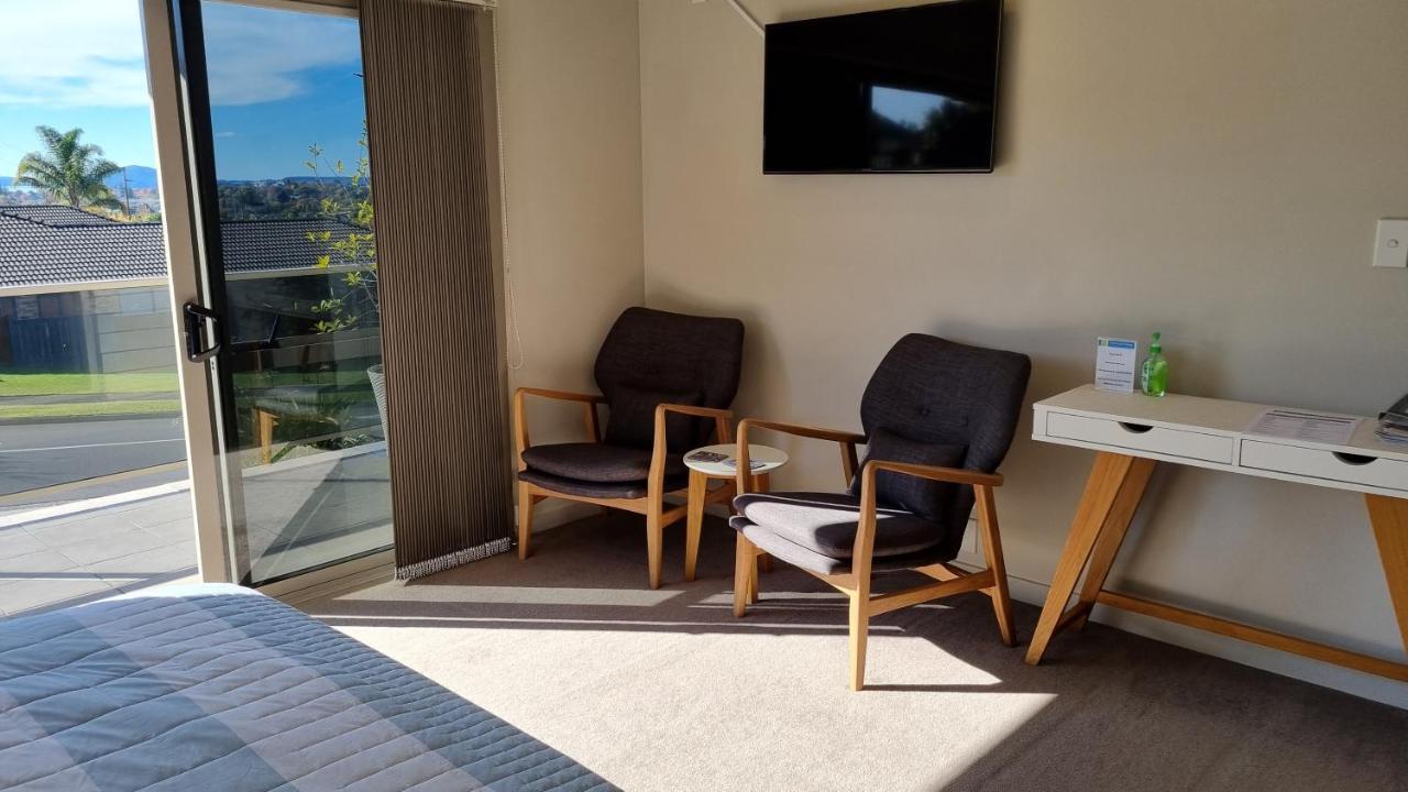 Rotorua Views B&B/Apartment Екстер'єр фото