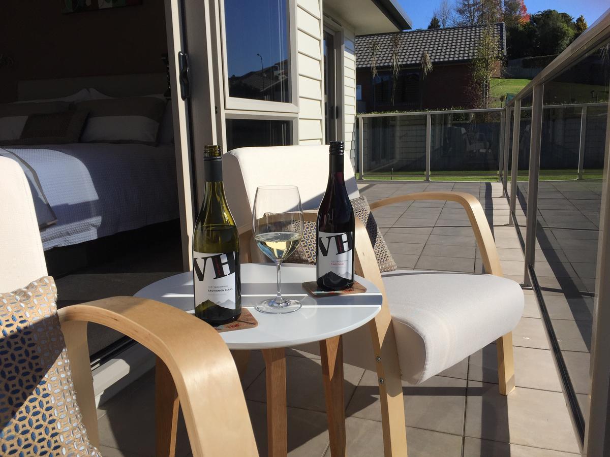 Rotorua Views B&B/Apartment Екстер'єр фото