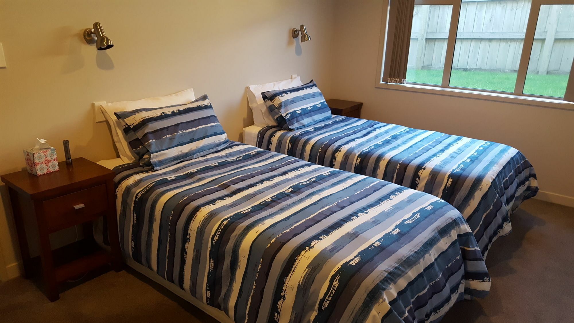Rotorua Views B&B/Apartment Екстер'єр фото