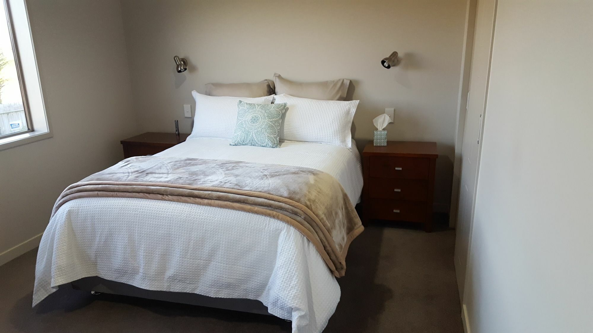Rotorua Views B&B/Apartment Екстер'єр фото